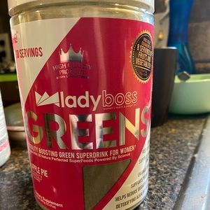 Ladyboss greens